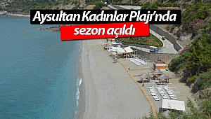 Kadınları plaja kadın servis şoförleri taşıyacak