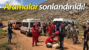 Kaybolan müzisyeni arama çalışmaları sonlandırıldı! (Videolu)