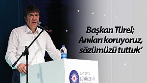Kepez-Santral muhteşem olacak