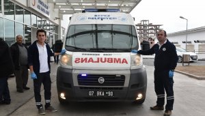 Kepez'den seçmene hizmet