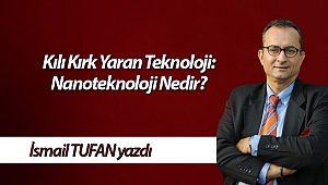 Kılı Kırk Yaran Teknoloji: Nanoteknoloji Nedir?