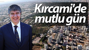 Kırcami’de mutlu gün