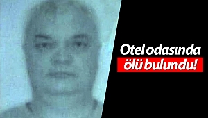 Otel odasında başını çarpan Rus turist öldü!