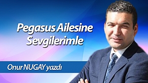  Pegasus Ailesine Sevgilerimle