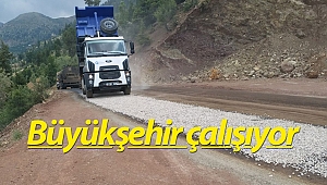 Samsa ve Kadıyakası asfalta kavuşuyor