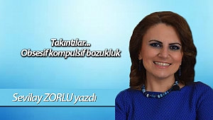  Takıntılar... Obsesif kompulsif bozukluk
