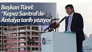 Türkiye’ye model olan Kepez-Santral Kentsel Dönüşüm Projesi’nin temeli atıldı