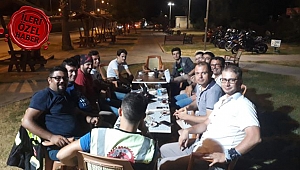 AGM üyelerinden kurban yardımı