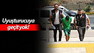 Alanya'da uyuşturucu operasyonu!