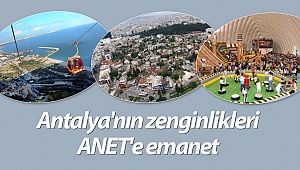ANET kültürel ve sosyal yaşamı destekliyor