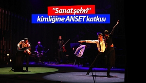 Antalya kültür sanatta da marka oluyor