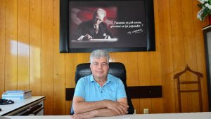 Antalya'da orman yangını uyarısı!