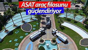 ASAT, 3 yeni aracı filosuna kattı