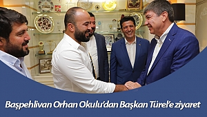 Başkan Türel: 