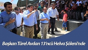 Başkan Türel: ‘Doktor değilim ama sizin hastanızım’