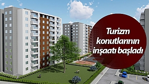 Başkan Türel'in turizm çalışanlarına konut sözü hayata geçiyor