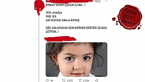 Bebek kaçırmada Sosyal medya etkisi