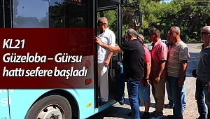 Çamlık’tan Başkan Türel’e alkışlı teşekkür