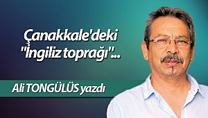 Çanakkale'deki 