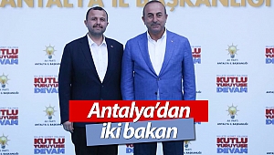 Çavuşoğlu ile devam