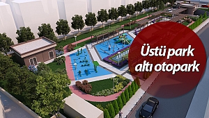 Çevreci otopark hızla yükseliyor