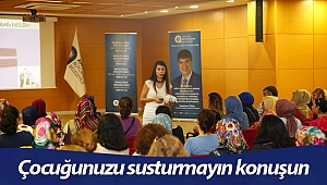 Çocuk Gelişim Uzmanı İnci aileleri uyardı