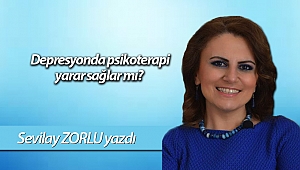  Depresyonda psikoterapi yarar sağlar mı?