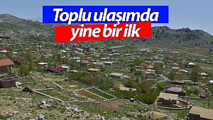 Feslikan Yaylası'na toplu ulaşım seferleri başlıyor