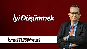 İyi Düşünmek
