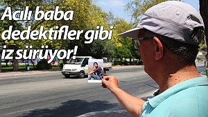 Ölümlü kazayı aydınlatmak için dedektif gibi iz sürüyorlar!