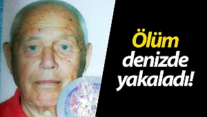 Rus turist denizde boğuldu!