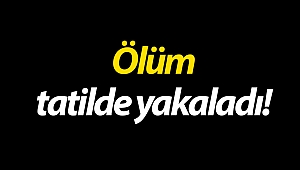 Serinlemek için denize giren Rus turist boğuldu!