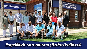 Ulaşılmayan engelli kalmayacak