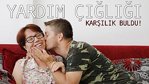 Vefalı gencin 'Anne' çığlığı duyuldu!