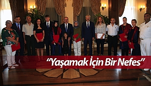 “Yaşamak İçin Bir Nefes”