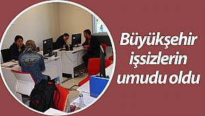 41 ayda 7934 kişi işe yerleştirildi