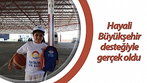 ABİM’e Yazdı Hayali Gerçek Oldu