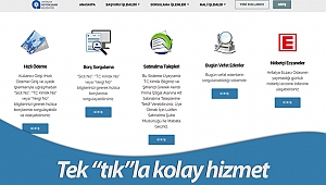 Akıllı Kent Antalya e-devlette