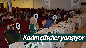 Anne kız yarışmaya damga vurdu