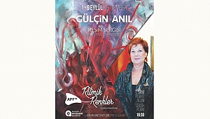 Antalya Piyano Festivali’nde müzik ve resim bir arada