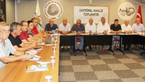 Antalya'nın kurban sıkıntısı yok