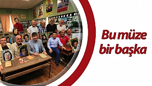 Başkan Türel, Hababam Sınıfı müziklerini çaldı duygulu anlar yaşandı