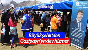 Bu hizmet alkışlanır