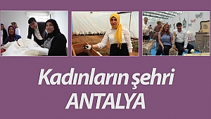 Büyükşehir kadınlara pozitif ayrımcılık yapıyor