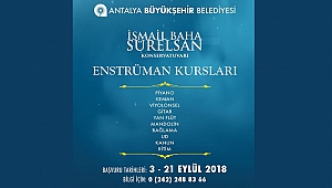 Büyükşehir Konservatuvarı’na ön kayıtlar başlıyor