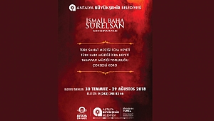 Büyükşehir ses ve saz sanatçısı alacak