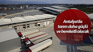 Çiftçi dostu Türel her zaman üreticinin yanında