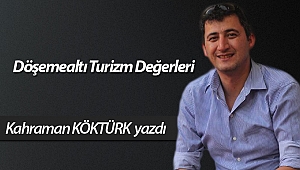 Döşemealtı Turizm Değerleri