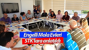 Engelli ailelerine nefes aldıracak bir proje