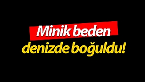 Gurbetçi ailenin tatili acı bitti!
